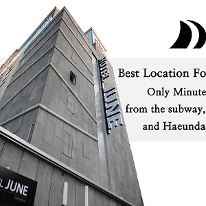 Motel June Haeundae